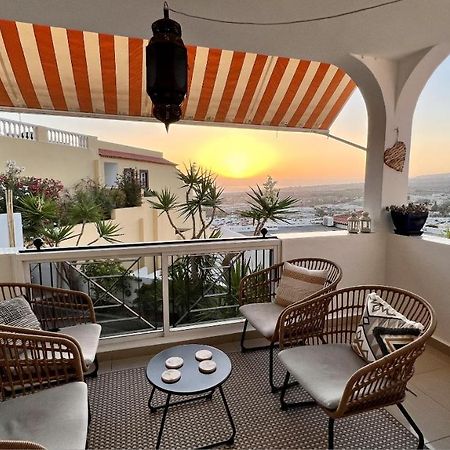 Enchanting House South Tenerife, Sea View Costa Adeje  Extérieur photo
