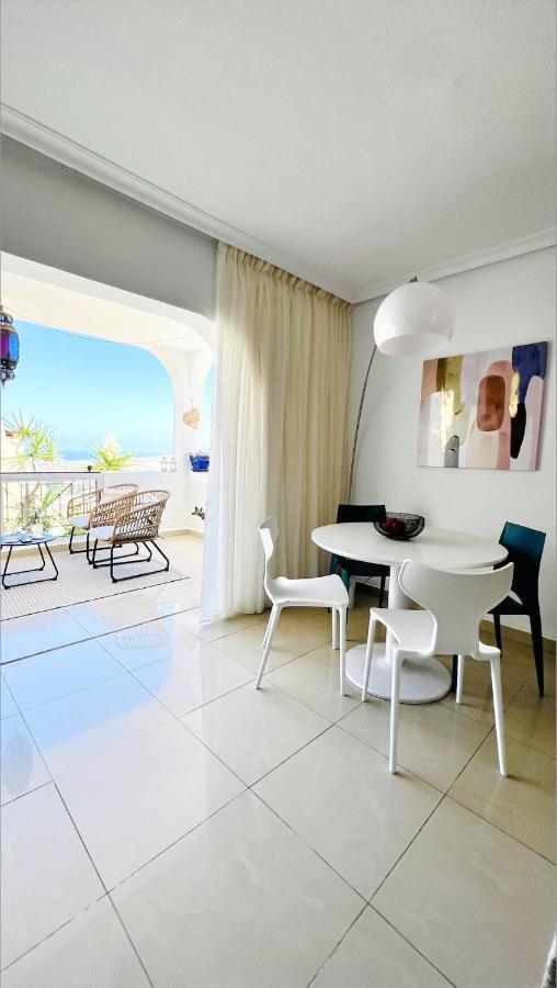 Enchanting House South Tenerife, Sea View Costa Adeje  Extérieur photo