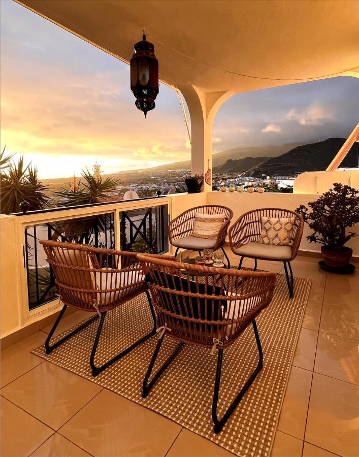 Enchanting House South Tenerife, Sea View Costa Adeje  Extérieur photo