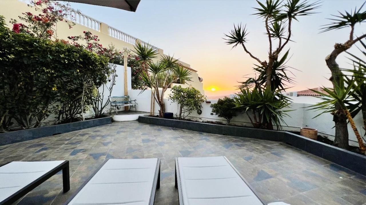 Enchanting House South Tenerife, Sea View Costa Adeje  Extérieur photo