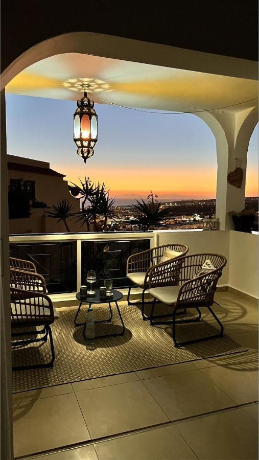 Enchanting House South Tenerife, Sea View Costa Adeje  Extérieur photo