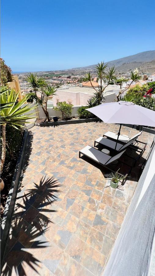 Enchanting House South Tenerife, Sea View Costa Adeje  Extérieur photo