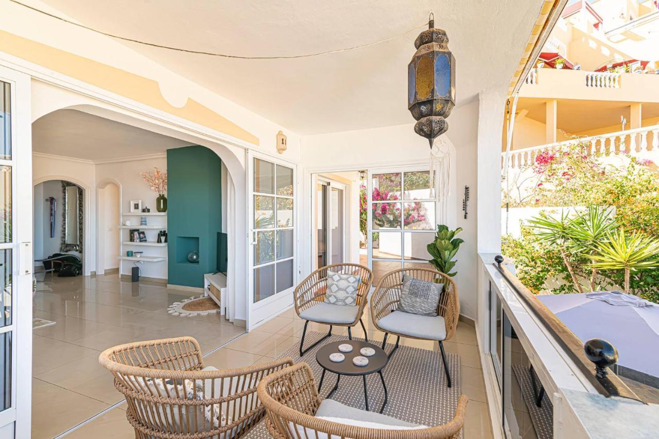 Enchanting House South Tenerife, Sea View Costa Adeje  Extérieur photo