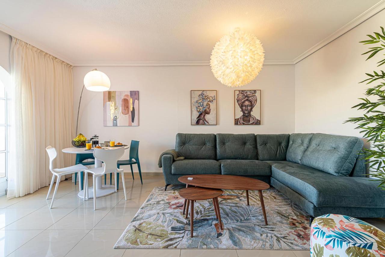 Enchanting House South Tenerife, Sea View Costa Adeje  Extérieur photo