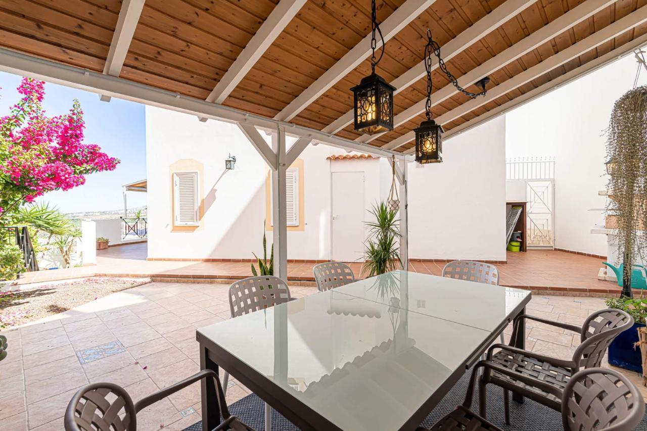 Enchanting House South Tenerife, Sea View Costa Adeje  Extérieur photo